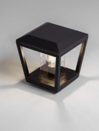 Външна лампа Nova-Luce E27 12W - 5