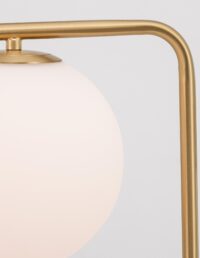 Лампион Nova-Luce с фасунга E27, 1x12W, димируем - 5