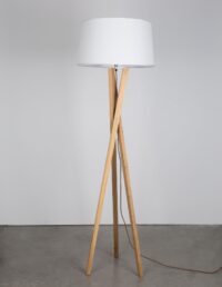 Лампион Nova-Luce E27 1x12W съвременен стил - 3