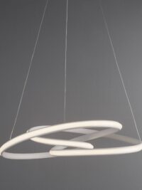 Полилей Nova-Luce LED 43W, топла светлина 3000K - 4