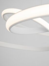 Полилей Nova-Luce LED 43W, топла светлина 3000K - 5
