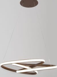 Полилей Nova-Luce LED 43W топла светлина 3000K - 3