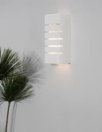 Аплик стенен E14 Nova-Luce 1x5W - 2