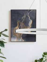 Полилей Nova-Luce LED 35W, топла светлина 3000K - 2