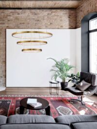 Полилей Nova-Luce LED 10.8W, димеруем, топла светлина - 2
