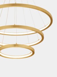 Полилей Nova-Luce LED 10.8W, димеруем, топла светлина - 3