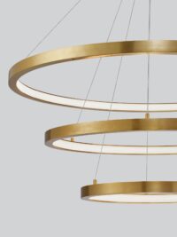 Полилей Nova-Luce LED 10.8W, димеруем, топла светлина - 4