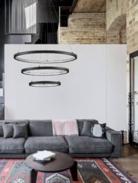 Полилей Nova-Luce LED 10.8W димируем, топла светлина - 2