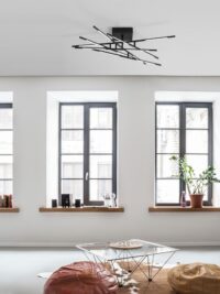 Плафон Nova-Luce LED 4.8W топла светлина 3000K - 2