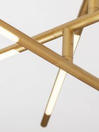 Плафон Nova-Luce LED 30W топла светлина 3000K - 5