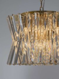 Полилей Nova-Luce, E14, 8x5W - 2