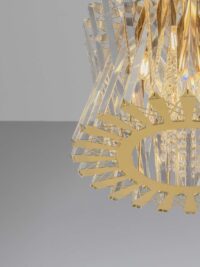 Полилей Nova-Luce, E14, 8x5W - 5