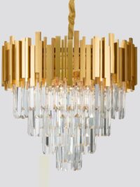 Полилей Nova-Luce 8x5W, фасунги E14 - 2