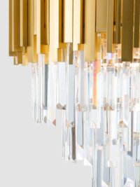 Полилей Nova-Luce 8x5W, фасунги E14 - 3