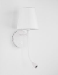 Аплик Nova-Luce LED E14, топла светлина 3000K, димиран - 4