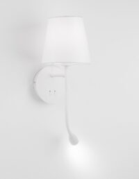 Аплик Nova-Luce LED E14, топла светлина 3000K, димиран - 6