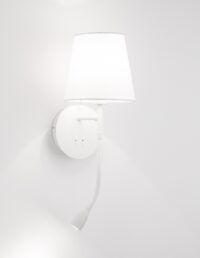 Аплик Nova-Luce LED E14, топла светлина 3000K, димиран - 7
