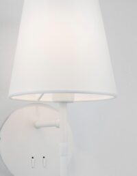 Аплик Nova-Luce LED E14, топла светлина 3000K, димиран - 8