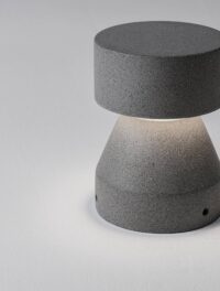 Външна лампа Nova-Luce LED 12W топла светлина - 5
