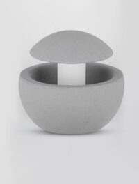 Външна лампа за вграждане Nova-Luce G9 1x5W - 3