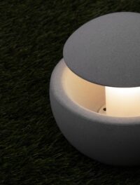 Външна лампа за вграждане Nova-Luce G9 1x5W - 7