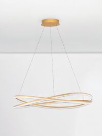 Полилей Nova-Luce LED 6.8W топла светлина 3000K - 3