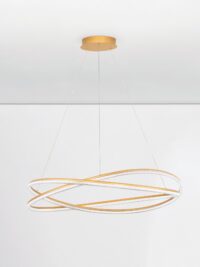 Полилей Nova-Luce LED 6.8W топла светлина 3000K - 4