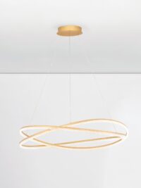 Полилей Nova-Luce LED 6.8W топла светлина 3000K - 6
