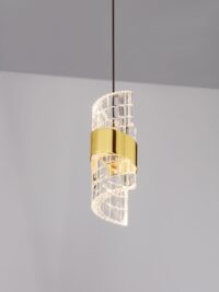 Пендел Nova-Luce LED 9W, топла светлина 3000K - 5