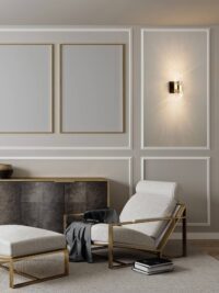 Аплик LED Nova-Luce 9W, топла светлина 3000K - 2