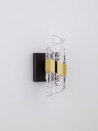 Аплик LED Nova-Luce 9W, топла светлина 3000K - 3