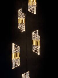 Полилей Nova-Luce LED 41W 3000K - 7