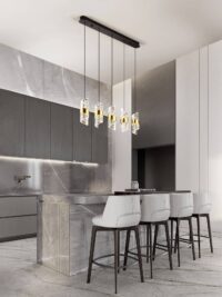 Полилей Nova-Luce LED 41W, топла светлина 3000K - 2