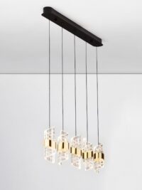 Полилей Nova-Luce LED 41W, топла светлина 3000K - 10