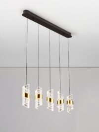 Полилей Nova-Luce LED 41W, топла светлина 3000K - 11