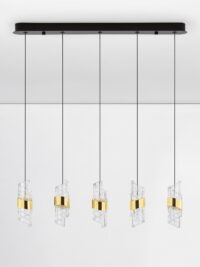 Полилей Nova-Luce LED 41W, топла светлина 3000K - 3