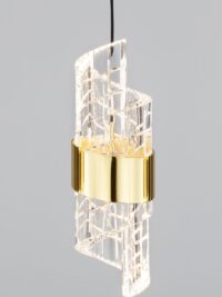 Полилей Nova-Luce LED 41W, топла светлина 3000K - 6