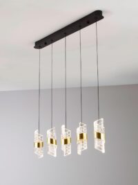 Полилей Nova-Luce LED 41W, топла светлина 3000K - 9