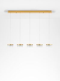 Полилей Nova-Luce LED 32W топла светлина 3000K - 3