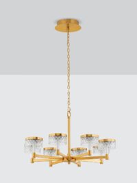 Полилей Nova-Luce LED 4.8W топла светлина 3000K - 3
