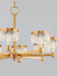 Полилей Nova-Luce LED 4.8W топла светлина 3000K - 5
