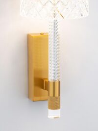 Аплик Nova-Luce LED 8W топла светлина 3000K - 10