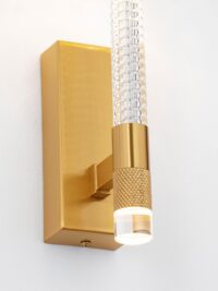 Аплик Nova-Luce LED 8W топла светлина 3000K - 6
