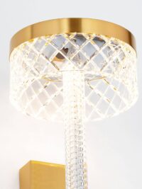 Аплик Nova-Luce LED 8W топла светлина 3000K - 7