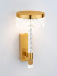 Аплик Nova-Luce LED 8W топла светлина 3000K - 8