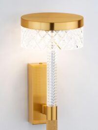 Аплик Nova-Luce LED 8W топла светлина 3000K - 9
