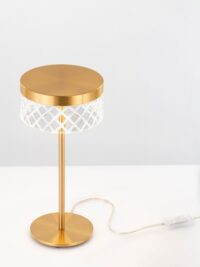 Настолна лампа Nova-Luce LED 6W топла светлина - 7