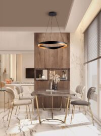 Полилей Nova-Luce LED 53W топла светлина 3000K - 2