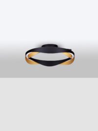 Плафон Nova-Luce LED 40W, топла светлина 3000K - 3