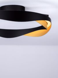 Плафон Nova-Luce LED 40W, топла светлина 3000K - 5